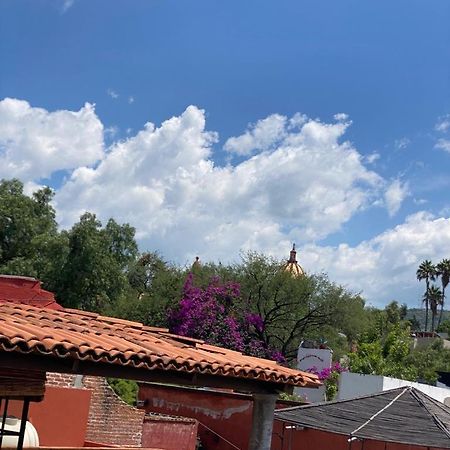 Hotel Casa Laberinto San Miguel de Allende Exterior foto