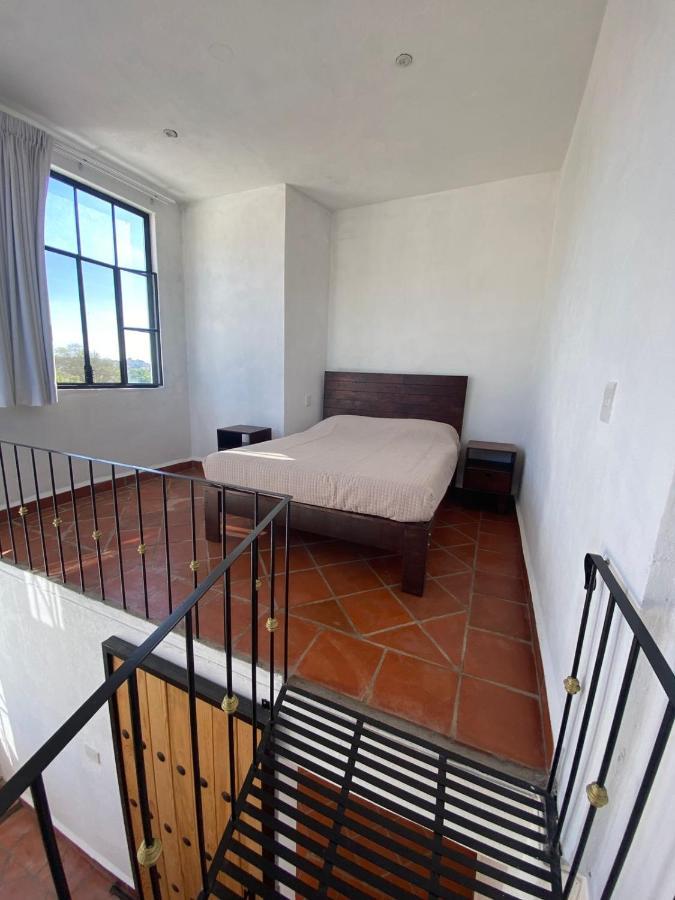 Hotel Casa Laberinto San Miguel de Allende Exterior foto