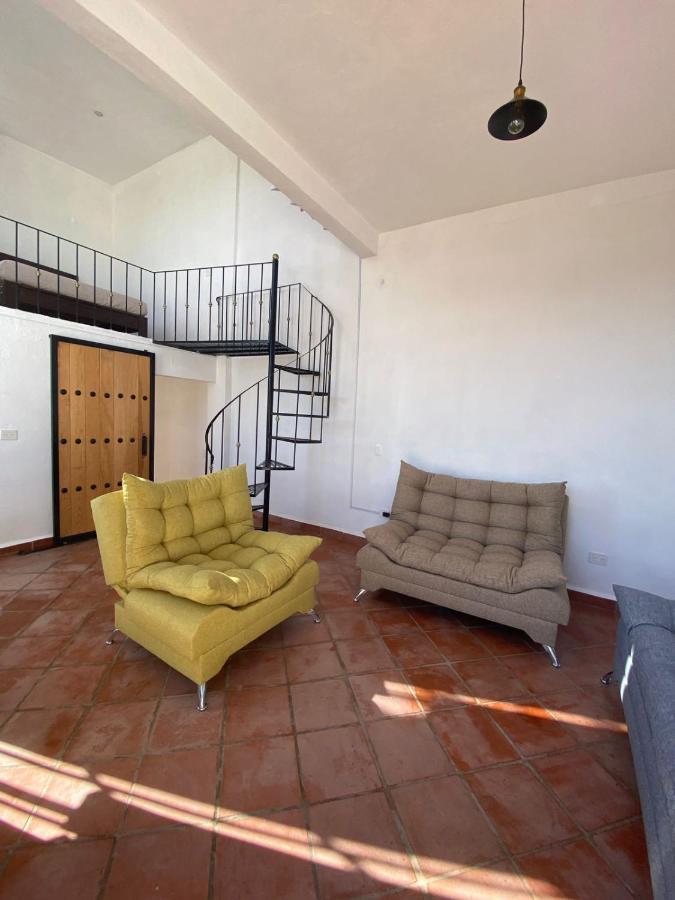 Hotel Casa Laberinto San Miguel de Allende Exterior foto