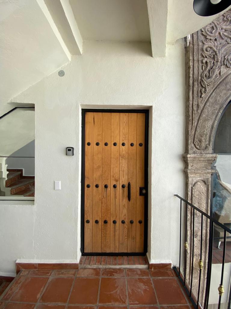 Hotel Casa Laberinto San Miguel de Allende Exterior foto