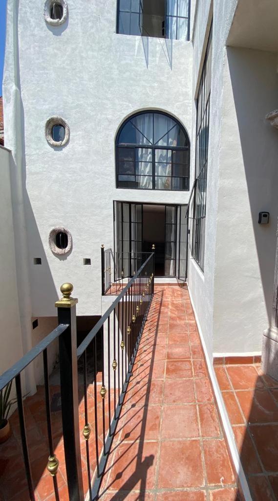 Hotel Casa Laberinto San Miguel de Allende Exterior foto