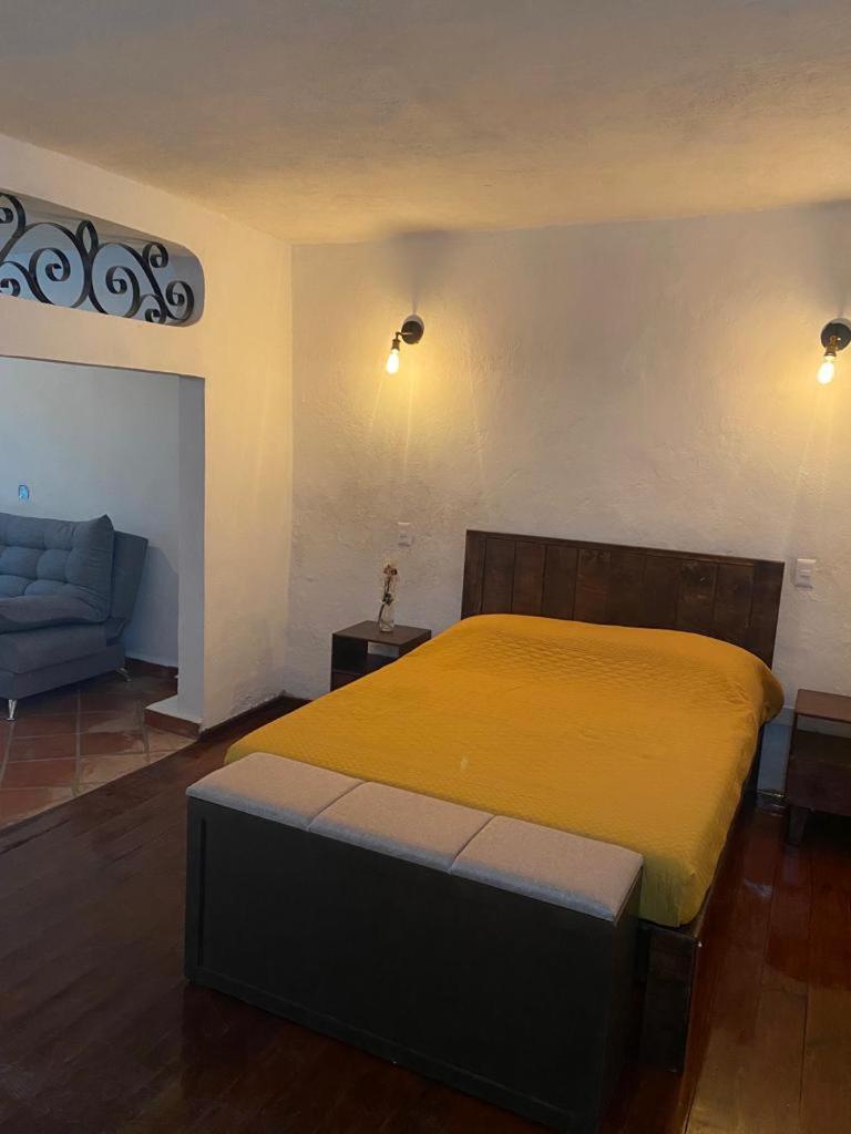 Hotel Casa Laberinto San Miguel de Allende Exterior foto