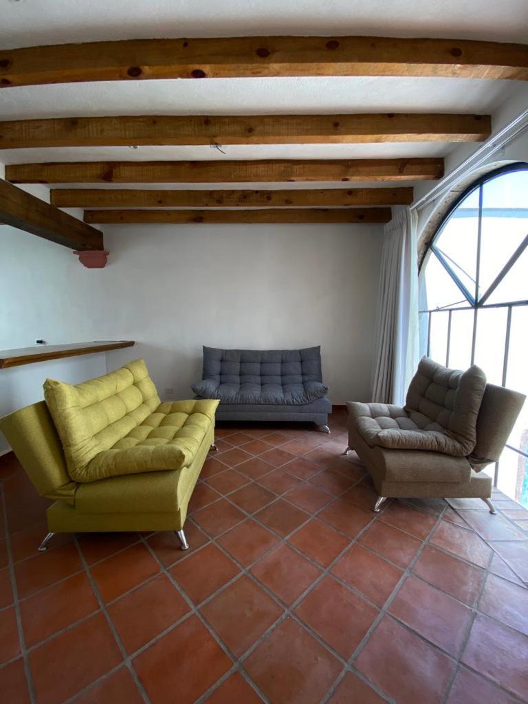 Hotel Casa Laberinto San Miguel de Allende Exterior foto