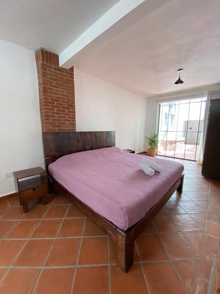 Hotel Casa Laberinto San Miguel de Allende Exterior foto