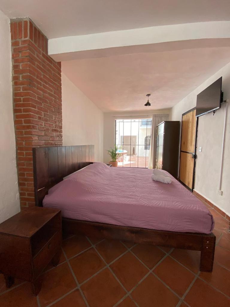 Hotel Casa Laberinto San Miguel de Allende Exterior foto