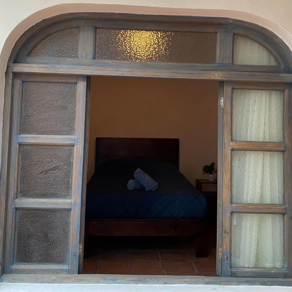 Hotel Casa Laberinto San Miguel de Allende Exterior foto