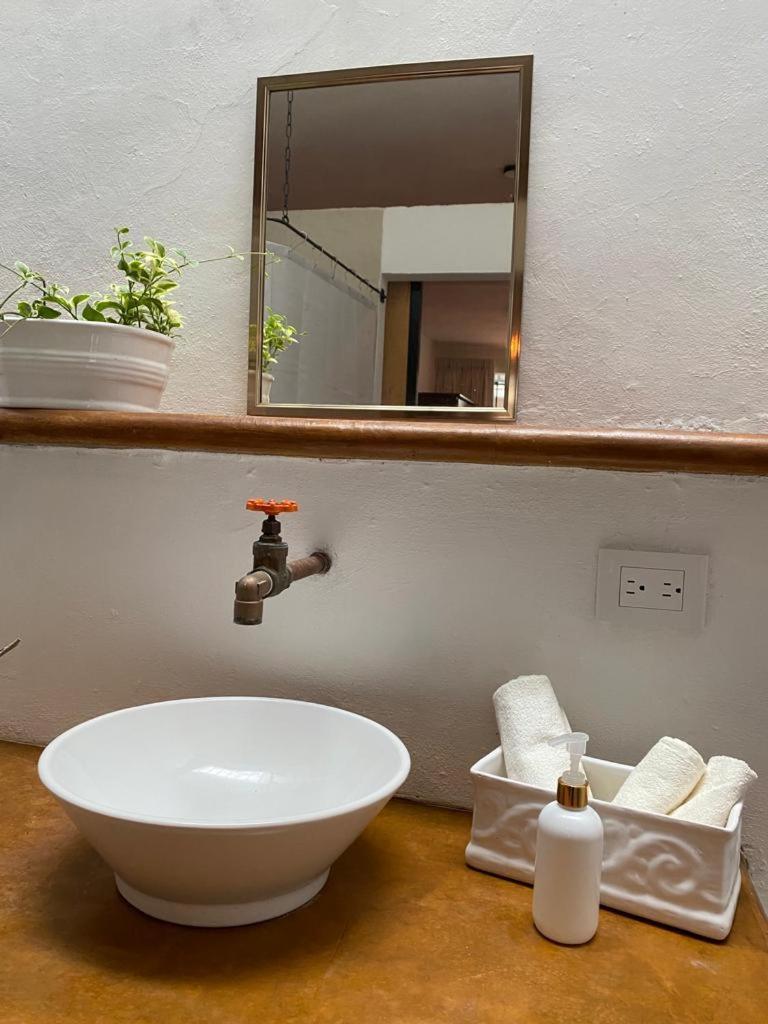 Hotel Casa Laberinto San Miguel de Allende Exterior foto