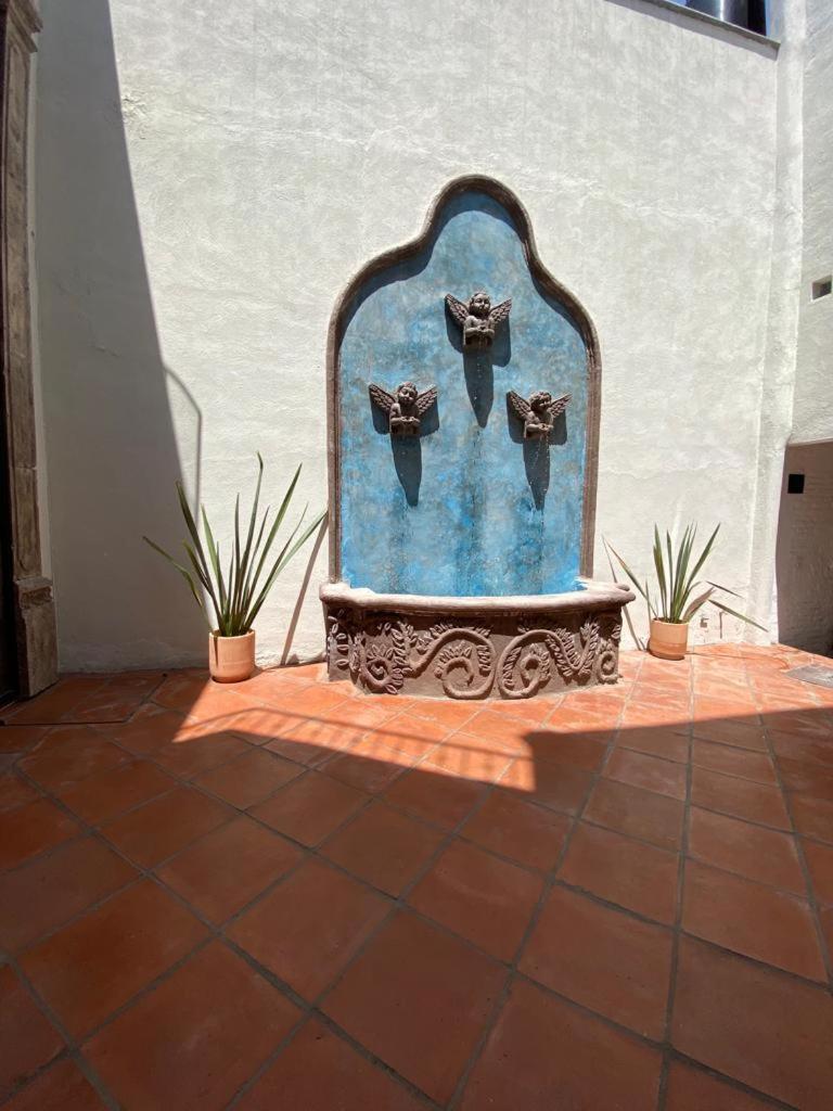 Hotel Casa Laberinto San Miguel de Allende Exterior foto