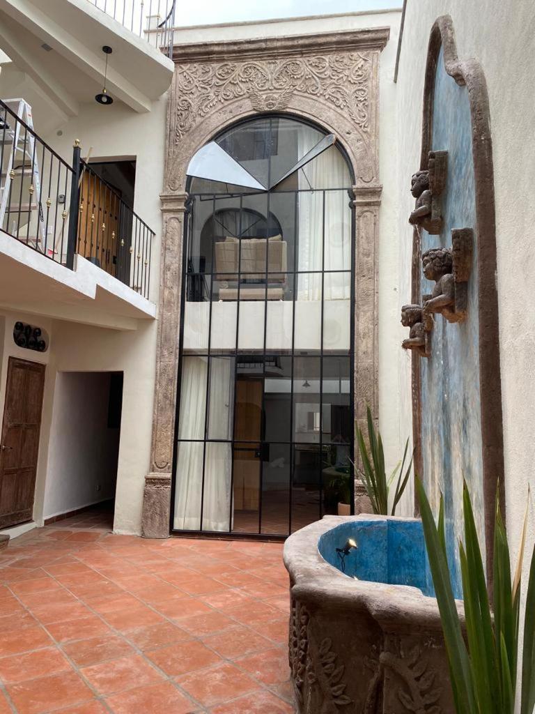 Hotel Casa Laberinto San Miguel de Allende Exterior foto